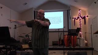 May 26 2024  Terry Drydens Sermon Part 2 [upl. by Elocaj]