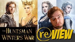 reVIEW The Huntsman Winters War [upl. by Etnoed684]