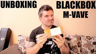 Unboxing  Primeiras Impressões  BLACKBOX  MVAVE Será Melhor que a Tank G [upl. by Eeliah902]