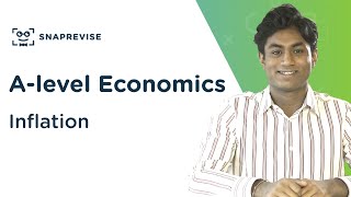 Inflation  Alevel Economics  OCR AQA Edexcel [upl. by Dole]