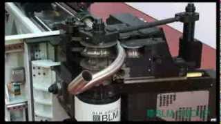 CNC tube bending machines  BLM GROUP [upl. by Valorie]