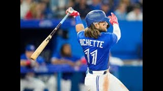 Brewers pushing to trade for Bo Bichette to replace Willy Adames for top prospect Cooper Pratt [upl. by Yeliah]