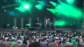 Royksopp LIVE in Moscow 21062012 Part 1 [upl. by Vernita]