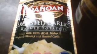 Mashed Potatoes Prepping SHTF What I like [upl. by Tristram734]