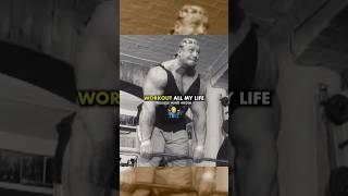 Dorian Yates Why Changing Exercises Won’t Shock Your Muscles 🧐 shorts [upl. by Anilrats]