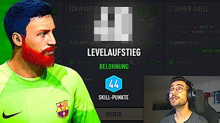 SPIELER KARRIERE DURCHGESPIELT  ✅ Maximales Level 🔝 FIFA 23 Torwart Spielerkarriere 30 [upl. by Tedi]