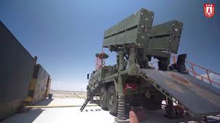 Turkeys HISAR missile systems boost defense capabilities [upl. by Chladek25]