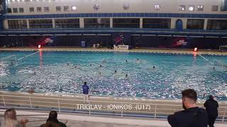 TRIGLAV  IONIKOS U17 [upl. by Nnylylloh]