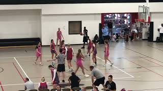 CSS Bison vs Iowa Dream 2025 [upl. by Erie]