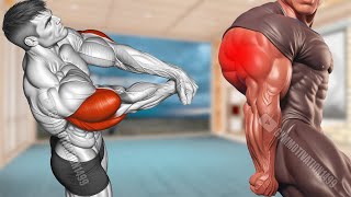 7 Best Effective Exercises to Get Giant Triceps [upl. by Lien502]