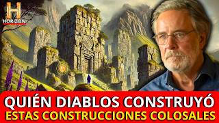 MEGACONSTRUCCIONES – Imposibles Y Que Nadie Ha Podido Explicar [upl. by Ulane]