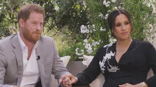 Prince Harry and Meghan Markle’s Oprah Interview Coming at ‘Worst Time for Royal Family’ [upl. by Alduino]