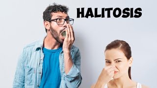 Understanding Halitosis Causes Symptoms and Solutions [upl. by Eybbob]