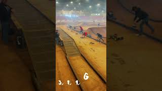 Pro Nitro Truggy RC Race  Psycho Nitro Blast 💥 Nitro Truck RC Cars Racing Start Green Flag [upl. by Leonid]