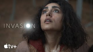 Invasion — Official Trailer  Apple TV [upl. by Mcroberts]