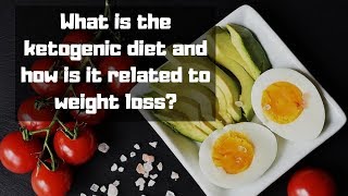 What is the ketogenic diet and how is it related to weight loss [upl. by Marchak]