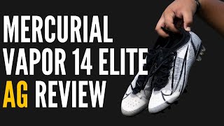 MERCURIAL VAPOR 14 ELITE AG REVIEW WHY I SWITCHED TO AGS [upl. by Shevlo]