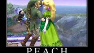 Link x Peach for PeachyandLinky4ever [upl. by Acirt]