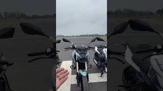 Bajaj Pulsar n150 VS n160 VS n250⚙️ automobile bajajpulsarn250 n160review bajaj youtubereels [upl. by Rossing]