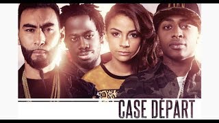 TEAM BS  Case départ lyrics [upl. by Lidah]