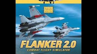 Flanker 20  Menu Theme [upl. by Akira]