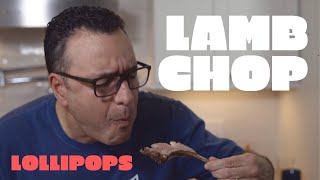 Amazing Lamb Chop Lollipops [upl. by Lipson]