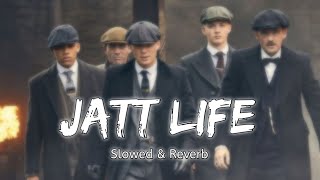 Jatt Life  Varinder Brar  Slowed amp Reverb [upl. by Oisor]