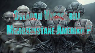 Ovládají Vysocí bílí Mimozemšťané Ameriku [upl. by Dillie]