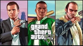 Como Descargar GTA 5 Online Para Pc Gratis Sin uTorrent 2016 [upl. by Attenauq]