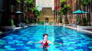 Ananta Legian Hotel Bali [upl. by Phyllida]