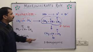 Markovnikovs Rule  Antimarkonikoffs Rule  Kharasch effect  Peroxide effect  Mayo effect [upl. by Mihcaoj748]