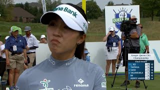 Lydia Ko 2024 Kroger Championship Final Round [upl. by Tremml]