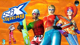 SSX Tricky  Full Playthrough  3 [upl. by Enriqueta]