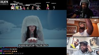 XG  WINTER WITHOUT YOU Music Video REACTION  MADEIN93REACTS groovemanjones stretchgotit [upl. by Norraa402]