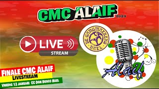 🔴 CMC ALAIF 2024 livestream  De grote finale  Live vanuit Don Bosco in Heel  vv de gangmaekers [upl. by Naved]