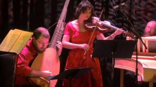 Vivaldis Concerto for Viola d’amore and Lute in D minor Performed by New York Baroque Incorporated [upl. by Heti101]