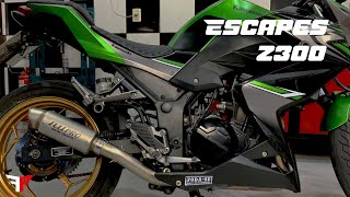 ESCAPES FULLPRO NA Z300 [upl. by Ecerehs420]