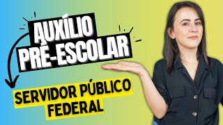 Auxílio Creche PréEscolar como funciona [upl. by Fania219]