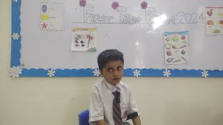 Abbas quotIslamiat Oral Exams Class KG 1 1st Term Examsquot [upl. by Rosel]