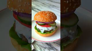 Greek Burger With Omaha Steaks PureGround™ Ribeye Burgers [upl. by Cornelia583]