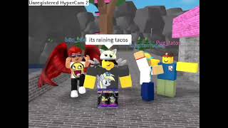 Raining Tacos From Out Of teh sky [upl. by Ailat]