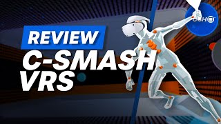 CSmash VRS Review  Is It Any Good [upl. by Calder]