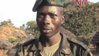 UPDF soldier sentenced to death [upl. by Enyalaj]