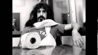 Frank Zappa  Martin Perlich Interview 1972 complete  audio only [upl. by Donahue]