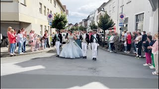 Schützenfest Sebastianer Geseke 2024  Sonntag 07 Juli 2024 [upl. by Eiramrefinnej]