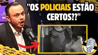 ADVOGADOS CRIMINALISTAS FALAM SOBRE O POLICIAL QUE M4TOU O ESTUDANTE DE MEDICINA [upl. by Penelope]