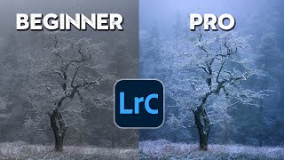 LIGHTROOM EDITING MADE EASY  From Beginner to Pro [upl. by Gomar]