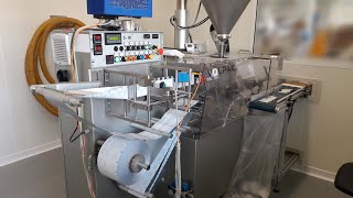 Volpack S90  Bagging machine [upl. by Litha527]