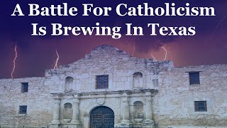 Warnings And Chastisements From Heaven A Battle For Catholicism Is Brewing In Texas [upl. by Eelatsyrc]