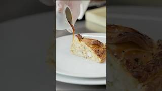 Lobster Pithivier 🦞 adills1 food finechefs sydneychef baking [upl. by Jarib]